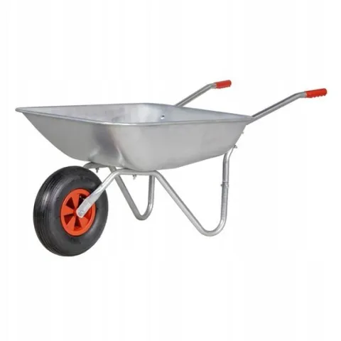 Taczka ECO 80 l TEMI GARDEN - Do Ogrodu i Lekkich Prac Budowlanych