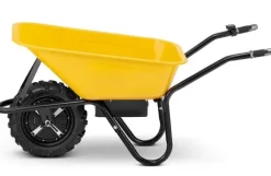 Taczka elektryczna akumulatorowa wozidło Baumr-AG BPR-700E 100L 180kg