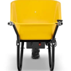 Taczka elektryczna akumulatorowa wozidło Baumr-AG BPR-700E 100L 180kg