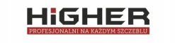 Taczka ogrodowa budowlana ocynkowana stalowa HIGHER 130L mocna WYTRZYMAŁA