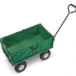 Taczka wózek ogrodowy transportowy przyczepa 450kg