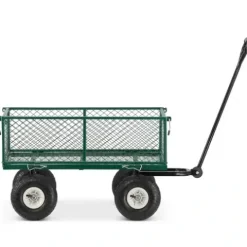 Taczka wózek ogrodowy transportowy przyczepa 450kg