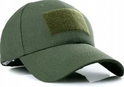 Taktyczna Czapka Z Daszkiem Militarna Wojskowa