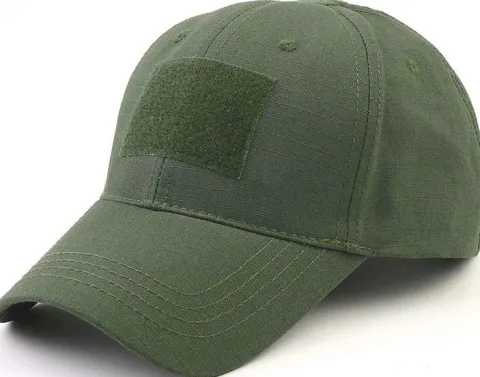 Taktyczna Czapka Z Daszkiem Militarna Wojskowa