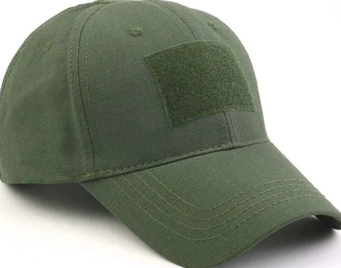 Taktyczna Czapka Z Daszkiem Militarna Wojskowa