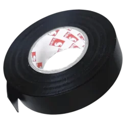 TAŚMA 2763A 19mm/33m CZARNA, SCAPA AUTOMOTIV DO OWIJANIA WIĄZEK