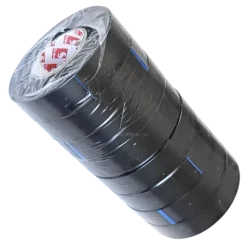 TAŚMA 2763A 19mm/33m CZARNA, SCAPA AUTOMOTIV DO OWIJANIA WIĄZEK