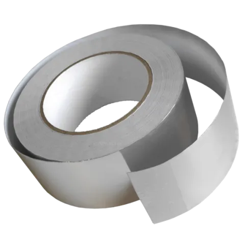 TAŚMA 331E 50mm/45,7m 1-STR LEPNA, ALUMINIUM, GŁADKA, SCAPA
