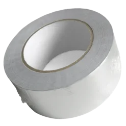 TAŚMA 331E 50mm/45,7m 1-STR LEPNA, ALUMINIUM, GŁADKA, SCAPA