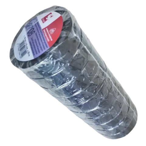 TAŚMA IZOLACJA PCV 2706 19mm/20m CZARNA, MROZOODPORNA -18*C, VDE, SCAPA
