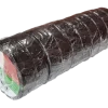 TAŚMA IZOLACJA PCV 2701W 19mm/25m CZARNA, KLEJ AKRYLOWY, SCAPA