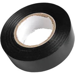 TAŚMA IZOLACJA PCV 2701W 19mm/25m CZARNA, KLEJ AKRYLOWY, SCAPA