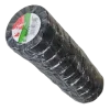 TAŚMA IZOLACJA PCV 2701W 19mm/20m CZARNA, KLEJ AKRYLOWY, SCAPA
