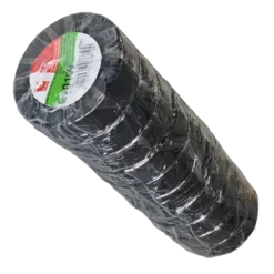 TAŚMA IZOLACJA PCV 2701W 19mm/20m CZARNA, KLEJ AKRYLOWY, SCAPA