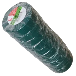 TAŚMA IZOLACJA PCV 2701W 19mm/20m ZIELONA, KLEJ AKRYLOWY, SCAPA