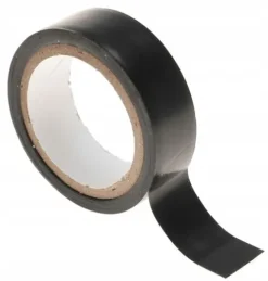 Taśma IZOLACYJNA Klejąca CZARNA 4,5m 19mm PVC 2873B