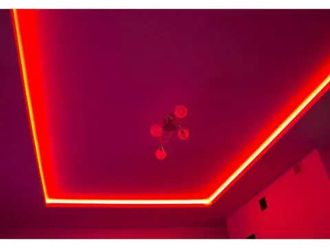 Taśma led rgb 5m + pilot zasilacz wodoodporna ip67