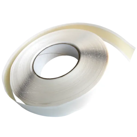 TAŚMA 0485 0,4mm/25mm/30m ŻELOWA HOT-MELT, SCAPA