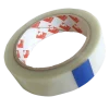 TAŚMA 8705 25mm/66m PET, TRANSPARENT, SCAPA, TESTER POWŁOK LAKIERNICZYCH