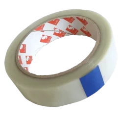 TAŚMA 8705 25mm/66m PET, TRANSPARENT, SCAPA, TESTER POWŁOK LAKIERNICZYCH