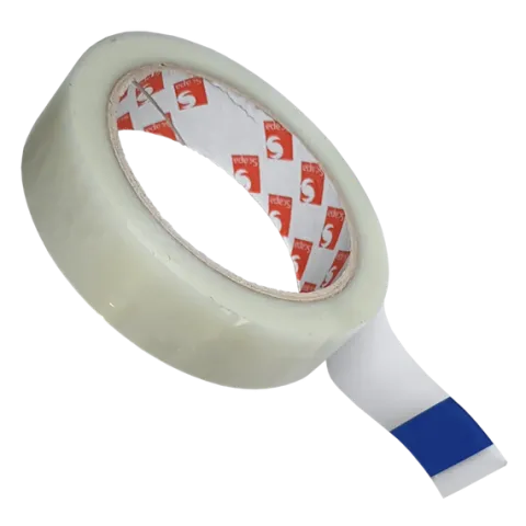 TAŚMA 8705 25mm/66m PET, TRANSPARENT, SCAPA, TESTER POWŁOK LAKIERNICZYCH