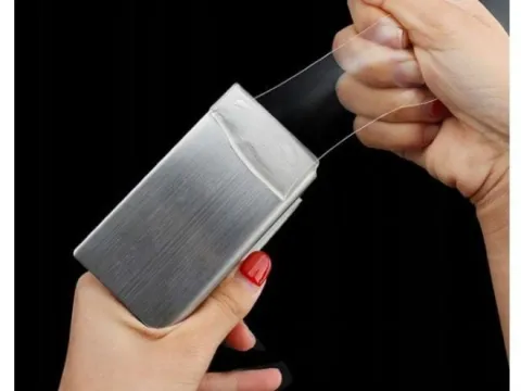 Taśma nano wielokrotnego użytku dwustronna 3m grip