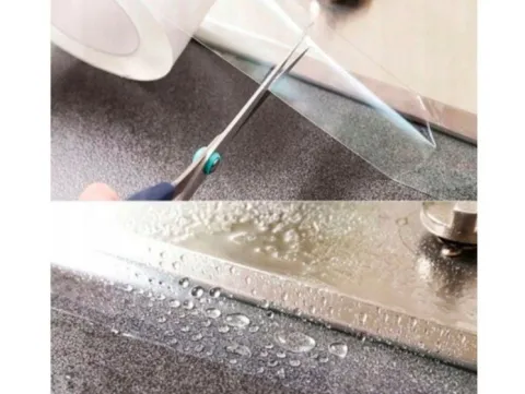 Taśma nano wielokrotnego użytku dwustronna 3m grip