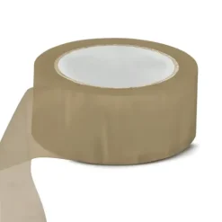 Taśma Pakowa Klejąca Super Jakość Mocna Wytrzymała Brązowa 48mm