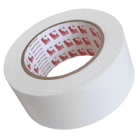 TAŚMA POLIETYLENOWA 133R 48mm/33m BIAŁA, POLYFLEX