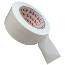 TAŚMA POLIETYLENOWA 133R 48mm/33m BIAŁA, POLYFLEX