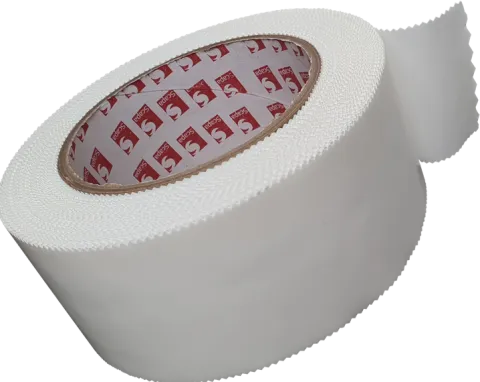 TAŚMA POLIETYLENOWA 133R 48mm/33m BIAŁA, POLYFLEX