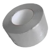 TAŚMA S3508 100mm/45m ALUMINIOWA 0,018mm ZBROJONA WŁÓKNEM SZKLANYM 5x5mm