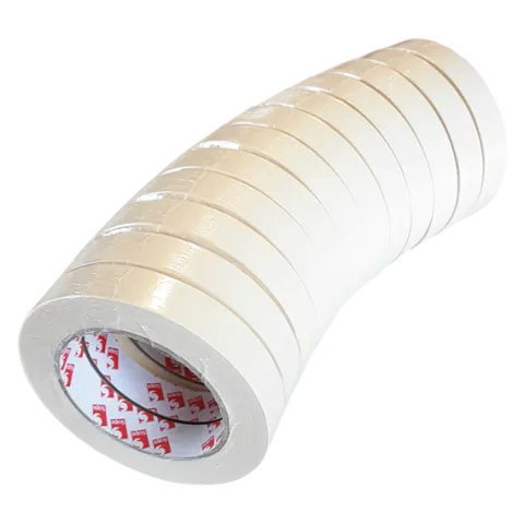 TAŚMA 9060S 19mm/50m BEŻOWA, PROFESJONALNA PAPIEROWA MASKUJĄCA, SCAPA