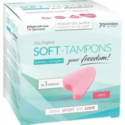 Tampony Higieniczne Soft-Tampons Mini Box Of 3