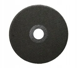 TARCZA DO CIĘCIA METALU INTER-VIS INOX 125x1,0