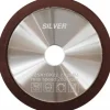 Tarcza do ostrzenia TCT 125mm 22,2mm diamentowa Silver