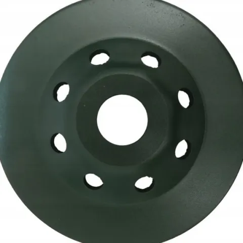 Tarcza do szlifowania betonu garnkowa 125 mm 22,2 mm Met-Flex