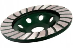 Tarcza do szlifowania betonu garnkowa 125 mm 22,2 mm Met-Flex