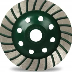Tarcza do szlifowania betonu garnkowa 125 mm 22,2 mm Met-Flex