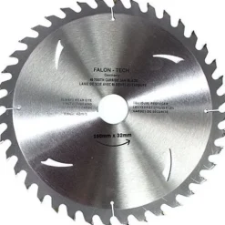 Tarcza widiowa Falon-Tech 250x32 mm 60T do drewna i płyt
