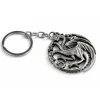 Targaryen | 5 cm | Metal | Brelok Filmowy | Game Of Thrones