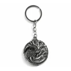 Targaryen | 5 cm | Metal | Brelok Filmowy | Game Of Thrones