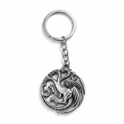 Targaryen | 5 cm | Metal | Brelok Filmowy | Game Of Thrones