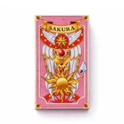 Tarot | 15 cm | Papier | Anime Karty | Sakura Card Collector