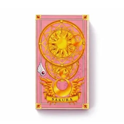 Tarot | 15 cm | Papier | Anime Karty | Sakura Card Collector