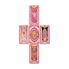 Tarot | 15 cm | Papier | Anime Karty | Sakura Card Collector