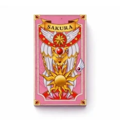 Tarot | 15 cm | Papier | Anime Karty | Sakura Card Collector