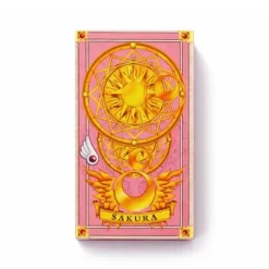 Tarot | 15 cm | Papier | Anime Karty | Sakura Card Collector