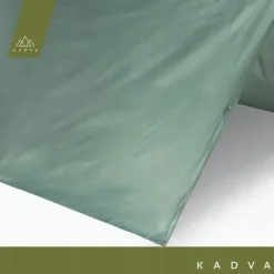 Tarp KADVA Foreso Tarp zielony WYTRZYMAŁOŚĆ Ochrona Przed Promieniowaniem