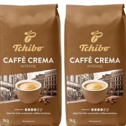 Tchibo Caffe Crema Intense 2x1kg kawa ziarnista